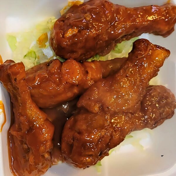 Habanero Chicken Drumsticks